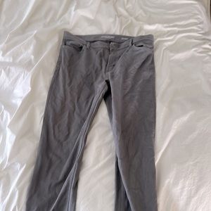 Banana Republic Traveler Pant Slim fit 35x30